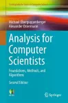 Analysis for Computer Scientists cover