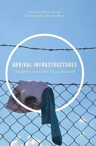 Arrival Infrastructures cover