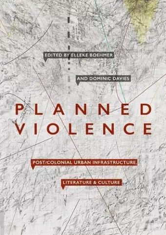 Planned Violence cover