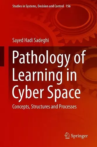 Pathology of Learning in Cyber Space cover