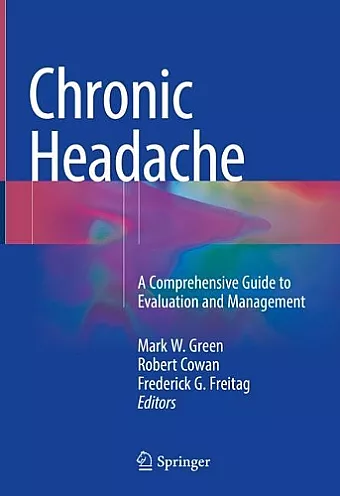 Chronic Headache cover