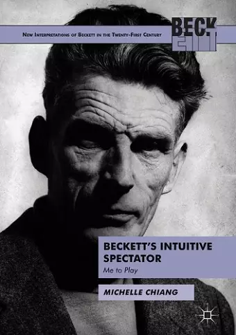 Beckett's Intuitive Spectator cover