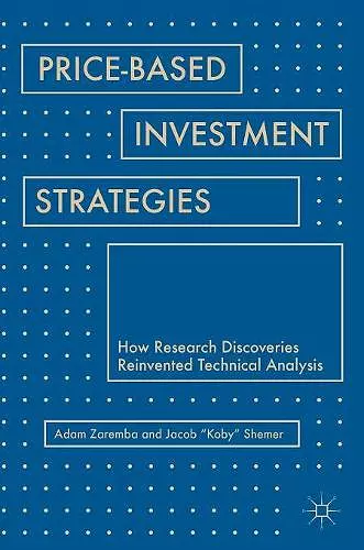 Price-Based Investment Strategies cover