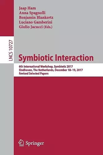 Symbiotic Interaction cover