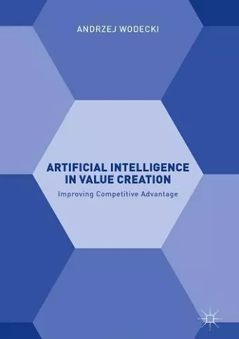 Artificial Intelligence in Value Creation cover