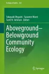 Aboveground–Belowground Community Ecology cover