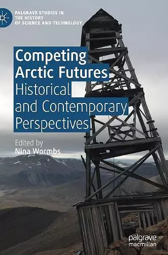 Competing Arctic Futures cover