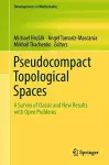 Pseudocompact Topological Spaces cover