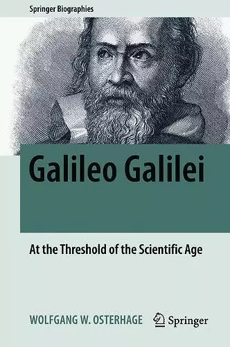 Galileo Galilei cover