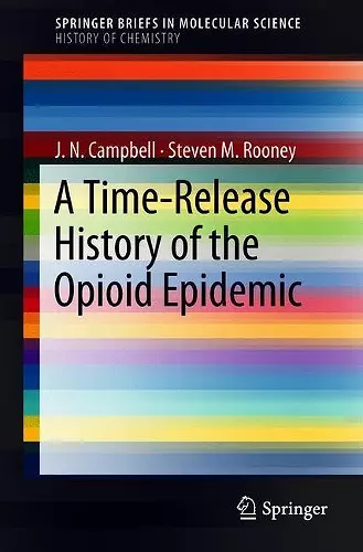 A Time-Release History of the Opioid Epidemic cover