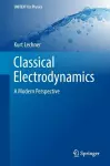 Classical Electrodynamics cover