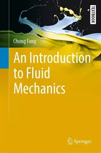 An Introduction to Fluid Mechanics cover