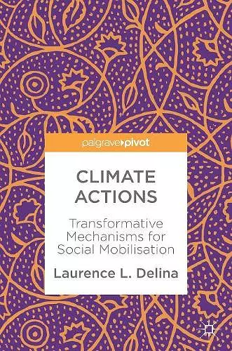 Climate Actions cover