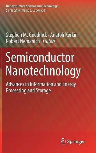 Semiconductor Nanotechnology cover