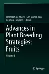 Advances in Plant Breeding Strategies: Fruits cover
