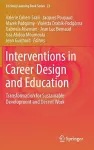 Interventions in Career Design and Education cover