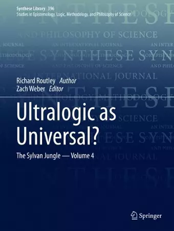 Ultralogic as Universal? cover