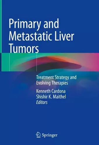 Primary and Metastatic Liver Tumors cover