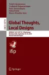 Global Thoughts, Local Designs cover