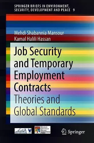 Job Security and Temporary Employment Contracts cover