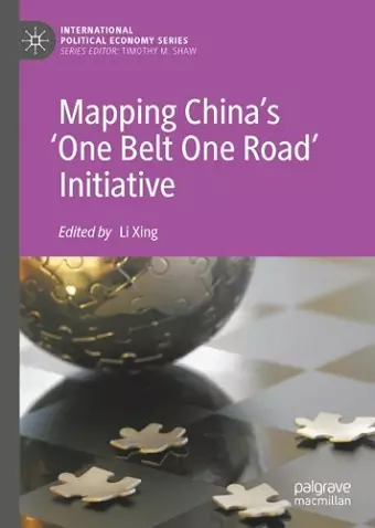 Mapping China’s ‘One Belt One Road’ Initiative cover