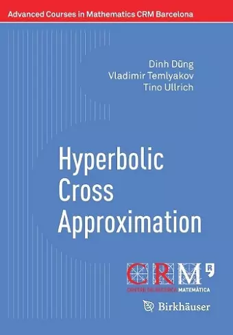 Hyperbolic Cross Approximation cover