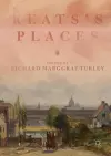 Keats's Places cover