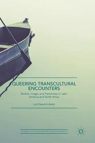 Queering Transcultural Encounters cover