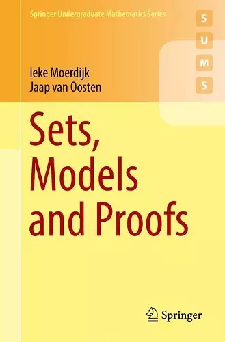 Sets, Models and Proofs cover