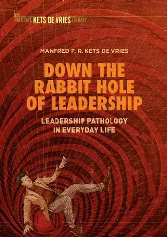 Down the Rabbit Hole of Leadership cover