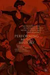 Performing Music History cover