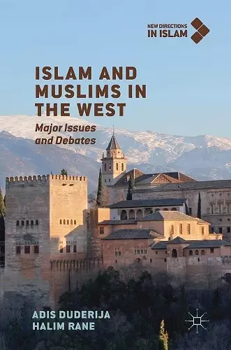 Islam and Muslims in the West cover