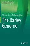 The Barley Genome cover