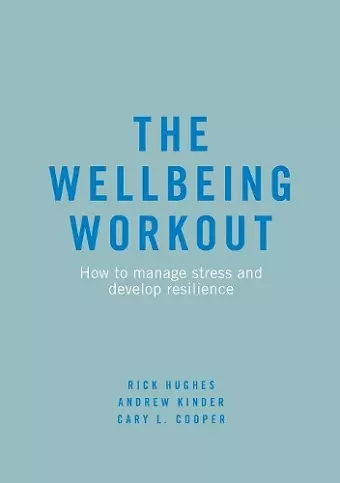 The Wellbeing Workout cover