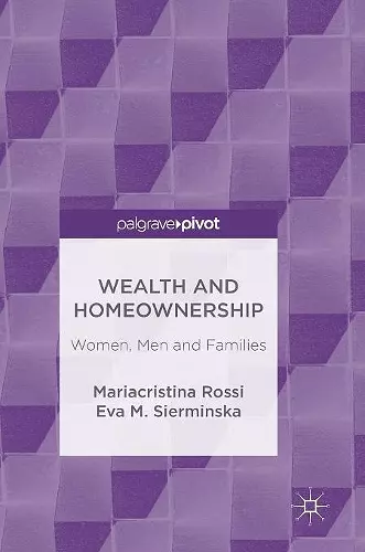 Wealth and Homeownership cover