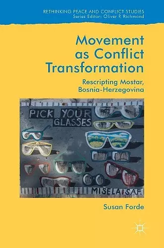 Movement as Conflict Transformation cover