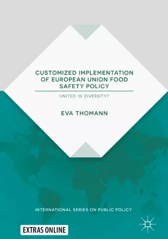 Customized Implementation of European Union Food Safety Policy cover