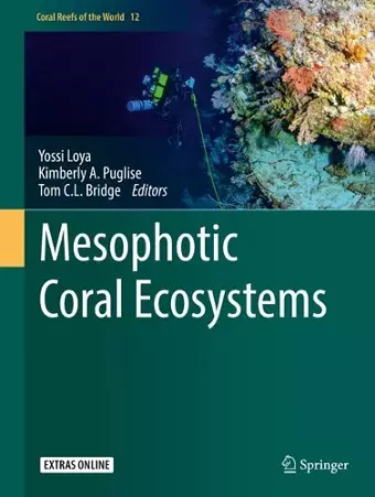 Mesophotic Coral Ecosystems cover