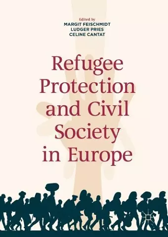 Refugee Protection and Civil Society in Europe cover