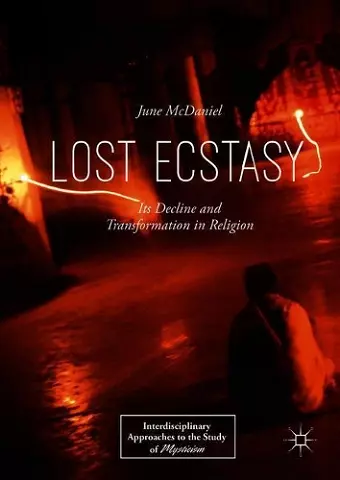 Lost Ecstasy cover