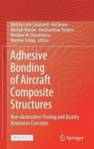 Adhesive Bonding of Aircraft Composite Structures cover