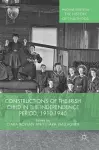 Constructions of the Irish Child in the Independence Period, 1910-1940 cover