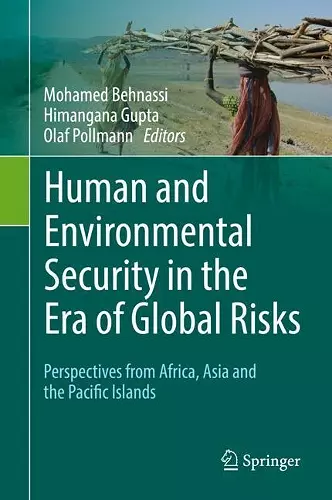 Human and Environmental Security in the Era of Global Risks cover