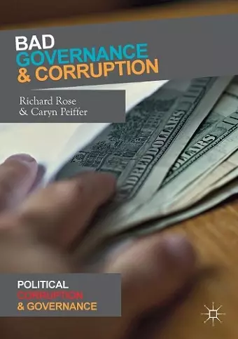 Bad Governance and Corruption cover