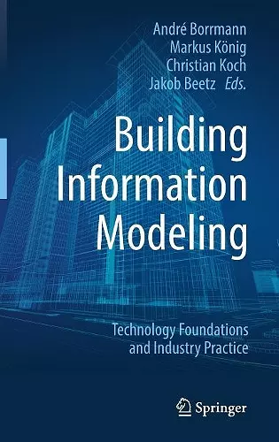 Building Information Modeling cover