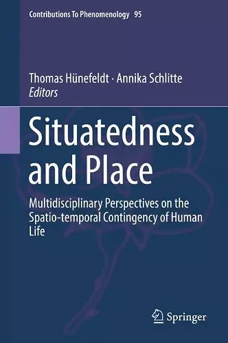 Situatedness and Place cover