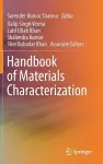 Handbook of Materials Characterization cover