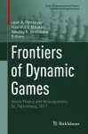 Frontiers of Dynamic Games cover