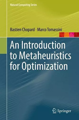 An Introduction to Metaheuristics for Optimization cover