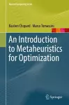 An Introduction to Metaheuristics for Optimization cover